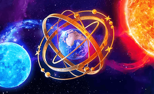 Destiny Of Suns Moon
