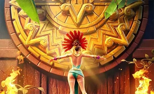 Treasures Of Aztec