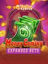 Money Coming Expanded Bets ícone