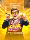 Coin Infinity Surge Reel ícone